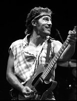Bruce Springsteen