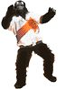Phoenix Gorilla