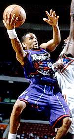 Damon Stoudamire